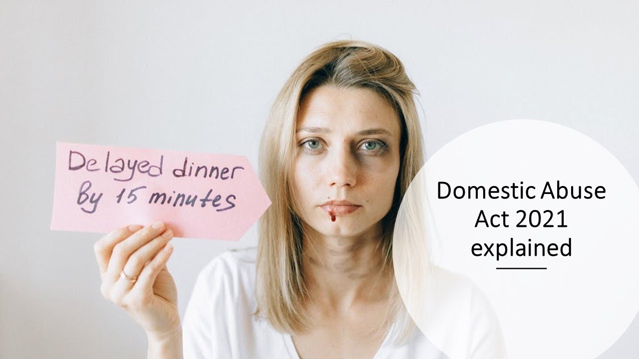 Domestic Abuse Act (DA DASH MARAC training #2)