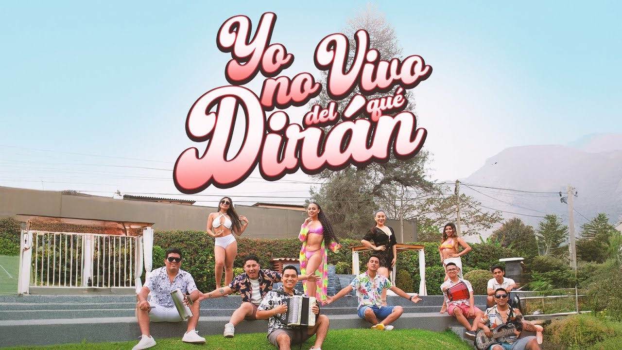 YO NO VIVO DEL QU&Eacute; DIR&Aacute;N (Me Critican) - DONNIE YAIP&Eacute;N