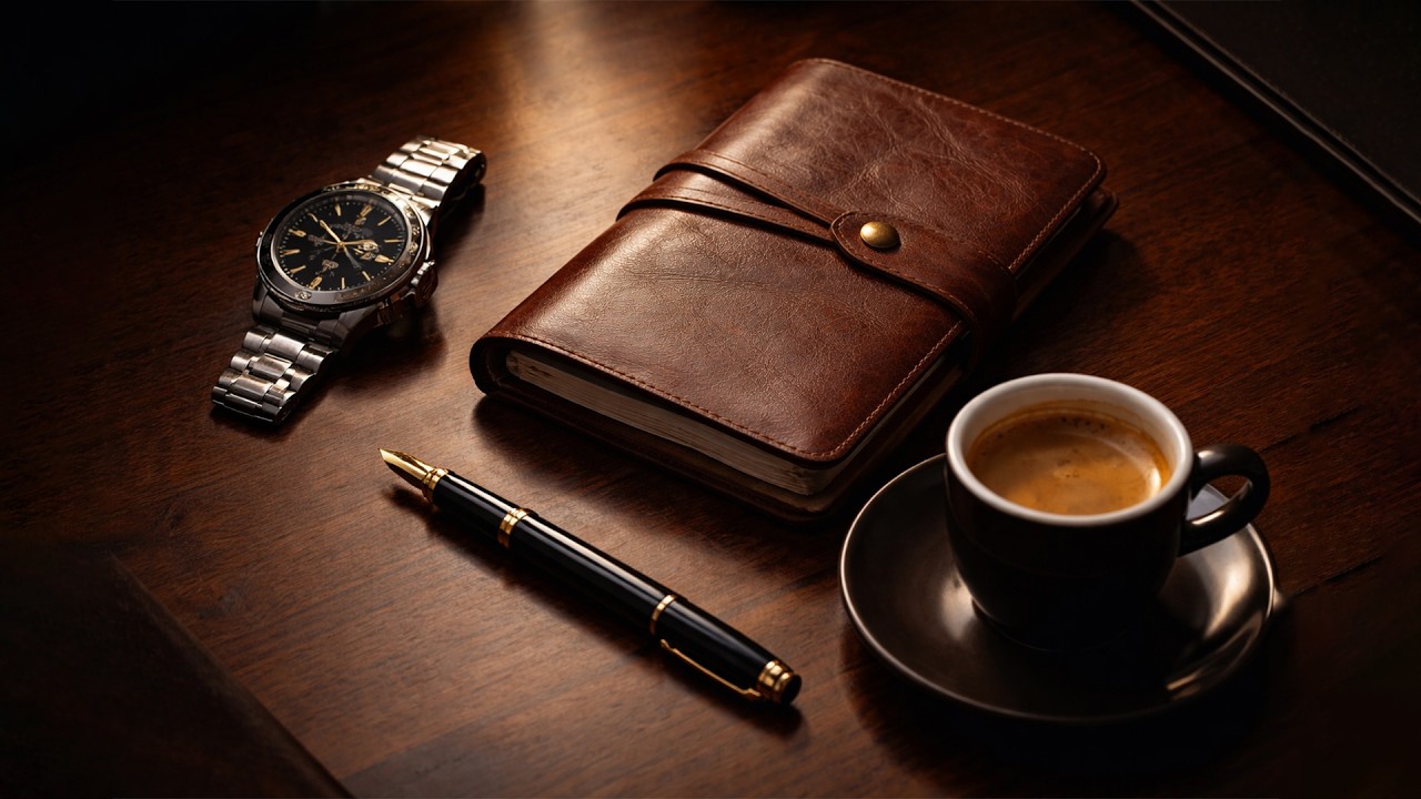 Why Your Life Needs Better Stories (And How to Tell Them)