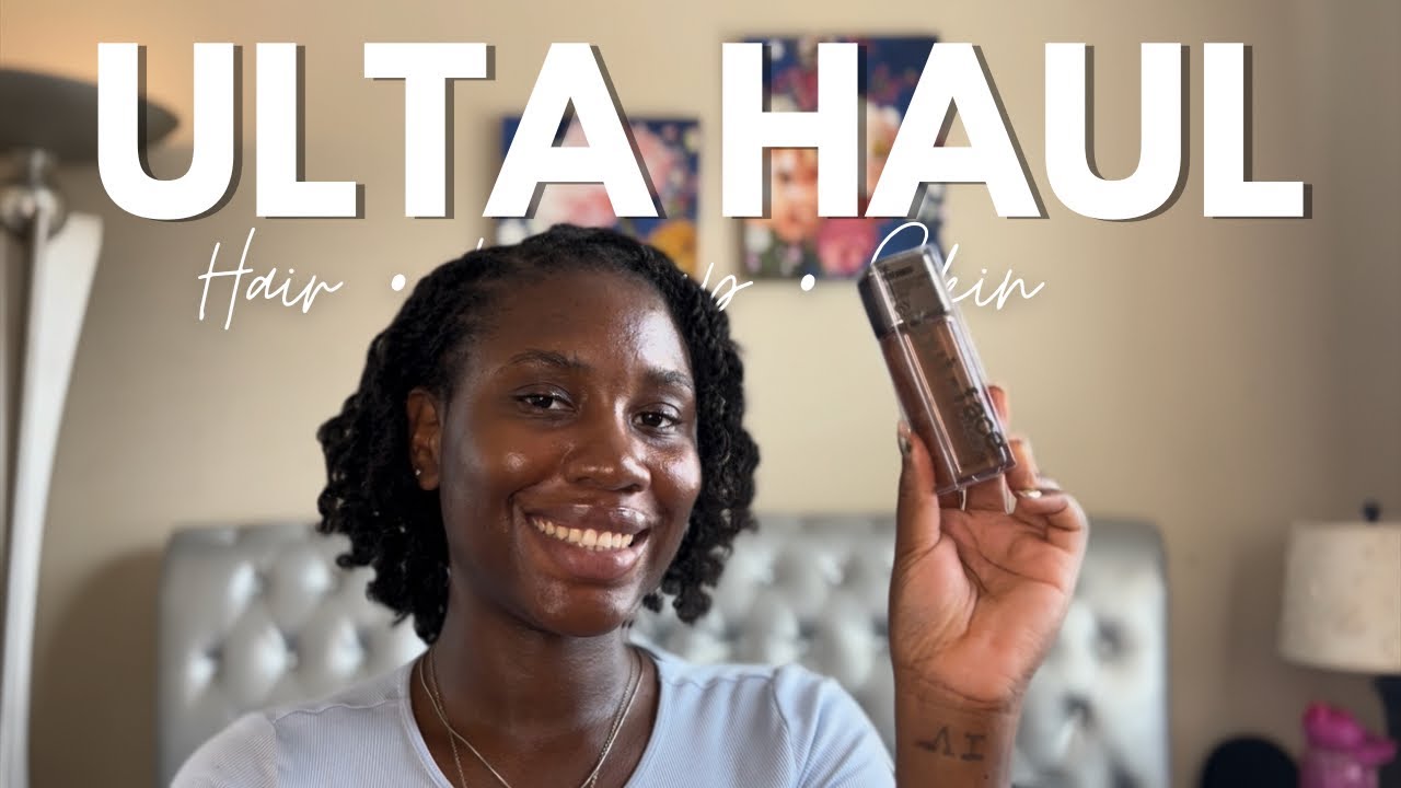 ULTA Beauty Haul! 🎁 Must-Have Makeup, Hair & Skincare Finds