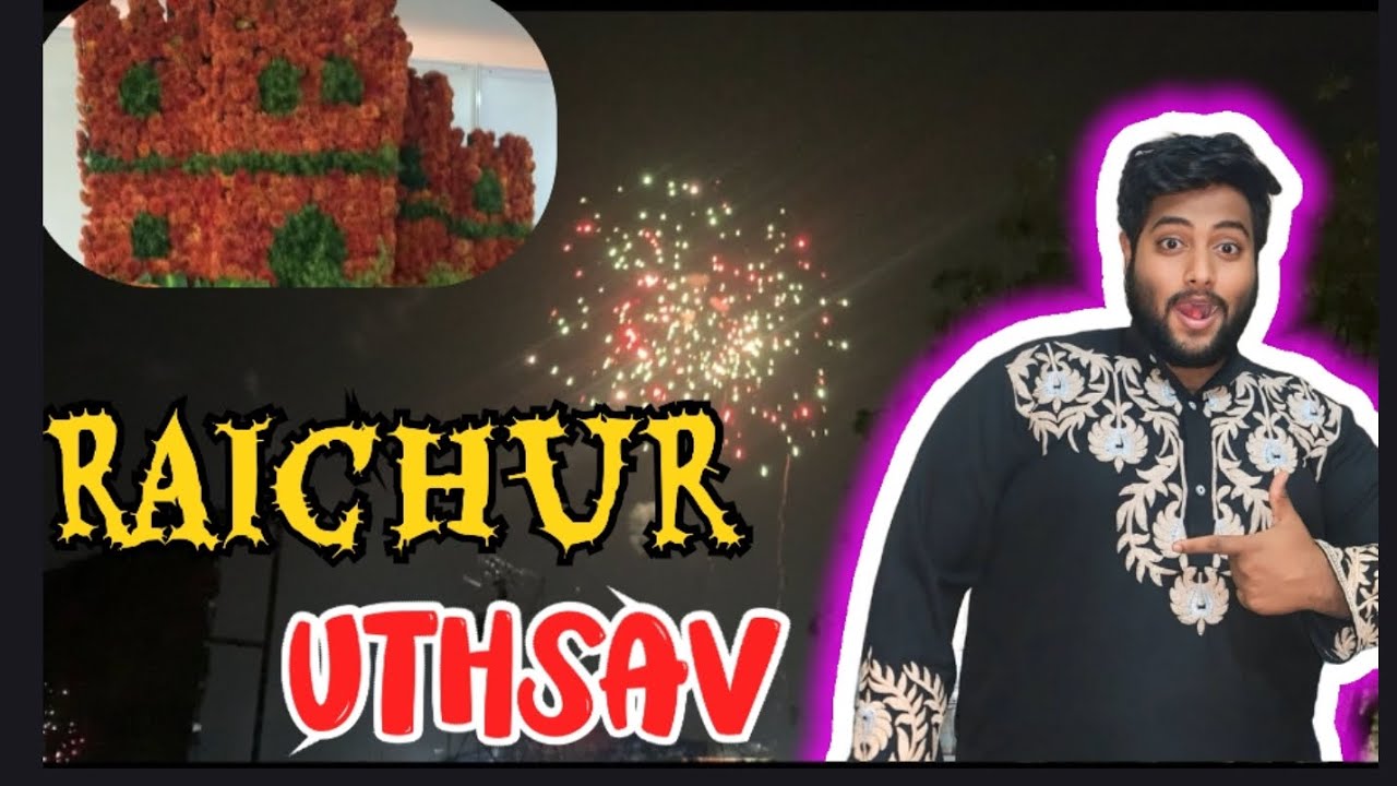 Raichur festival ✨🎉