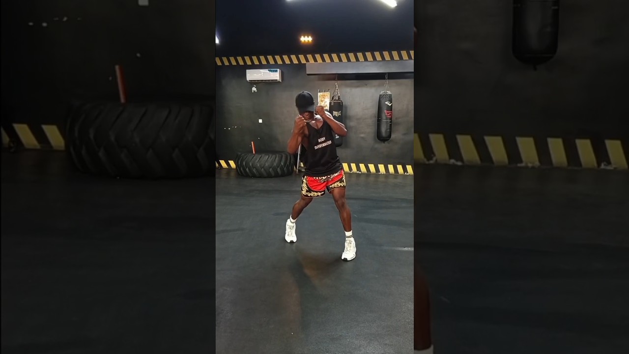 Rare Boxing Combo You’ve Never Seen Before