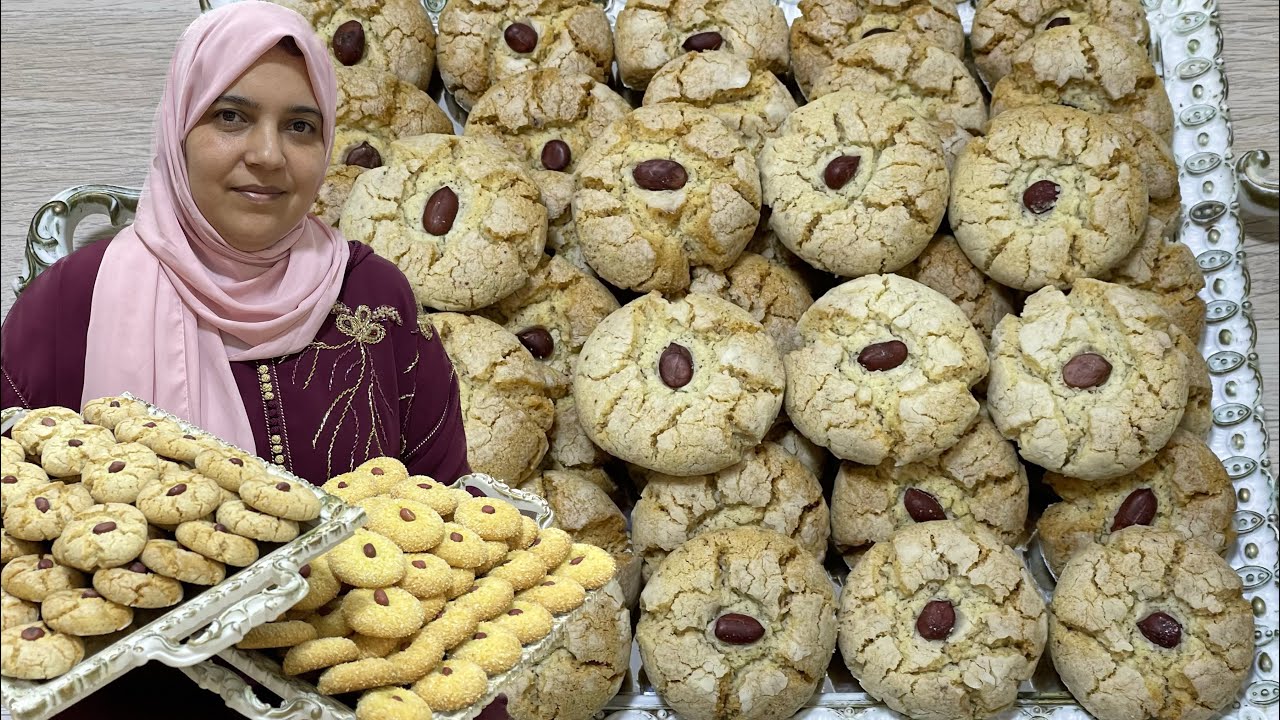 بكاس كاوكاو حضري اكثر من 40 حبة من حلوة الغريبة‼️ غريبة كاوكاو من حلويات العيد السهلة و الاقتصادية