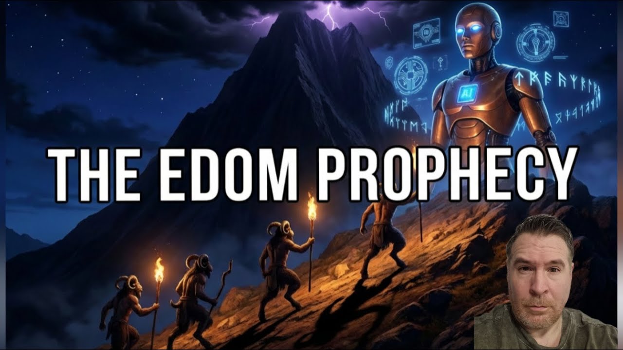 THE EDOM PROPHECY