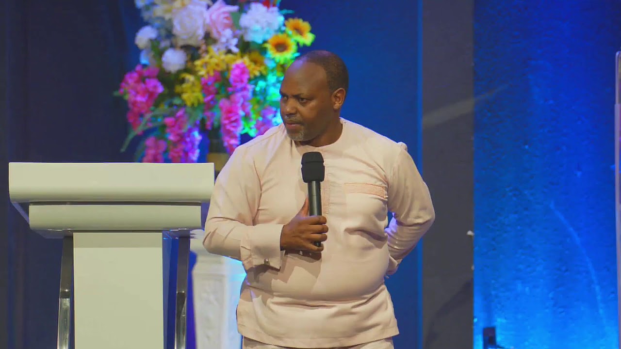 FGC Friday Fasting Conclusion Service