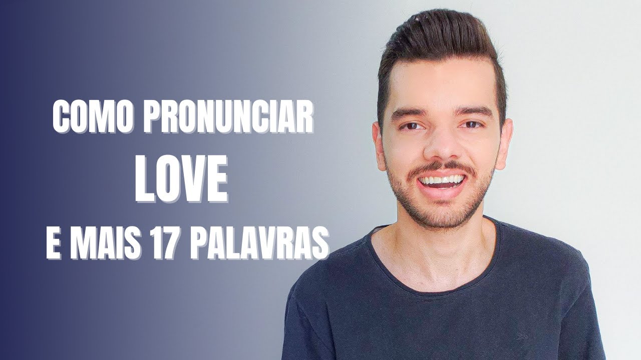VOCÊ ESTÁ FALANDO ESSAS PALAVRAS ERRADO #4 (provavelmente)