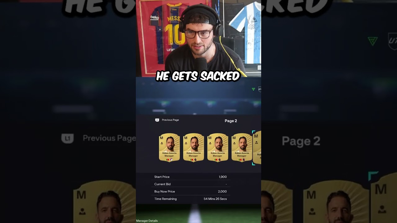 making a BIG investment