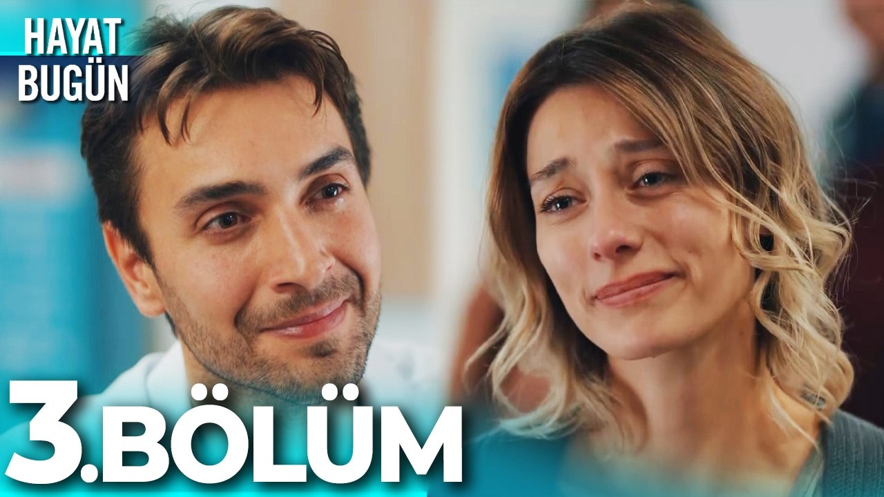 Жизнь сегодня &ndash; Серия 3 | Русские субтитры | Hayat Bugun