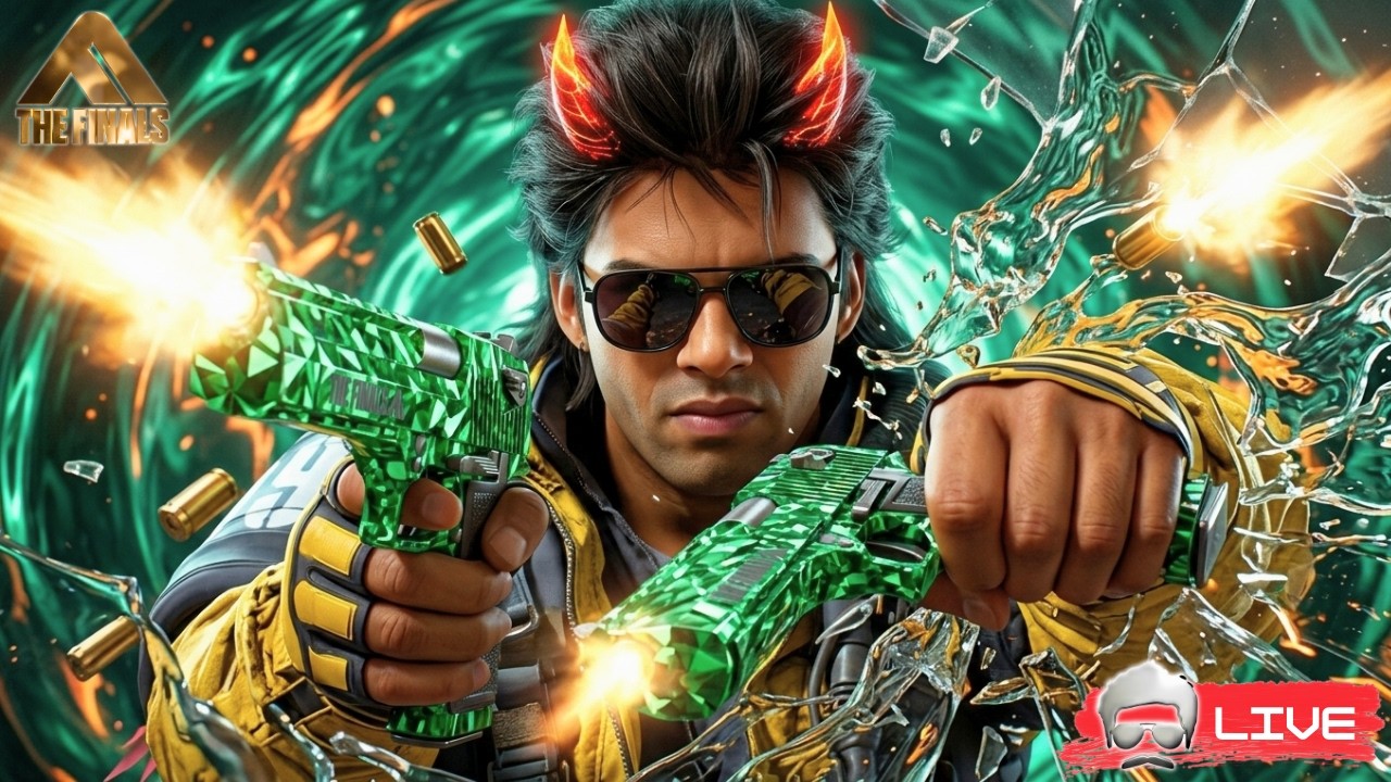 Action-Packed Fights THE FINALS💰 Tamil