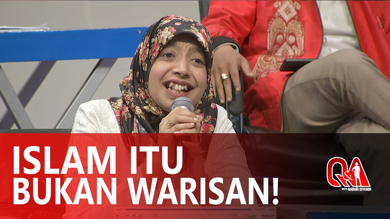 Q&A: BENARKAH REJEKI BERTAMBAH SETELAH HIJRAH? (2/6)