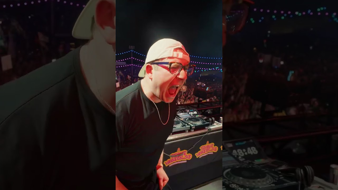 ID @darude - ENTER SANDSTORM (@killthenoise @BroSafari REMIX) 📽️ @hxphy and team! #edm #dj