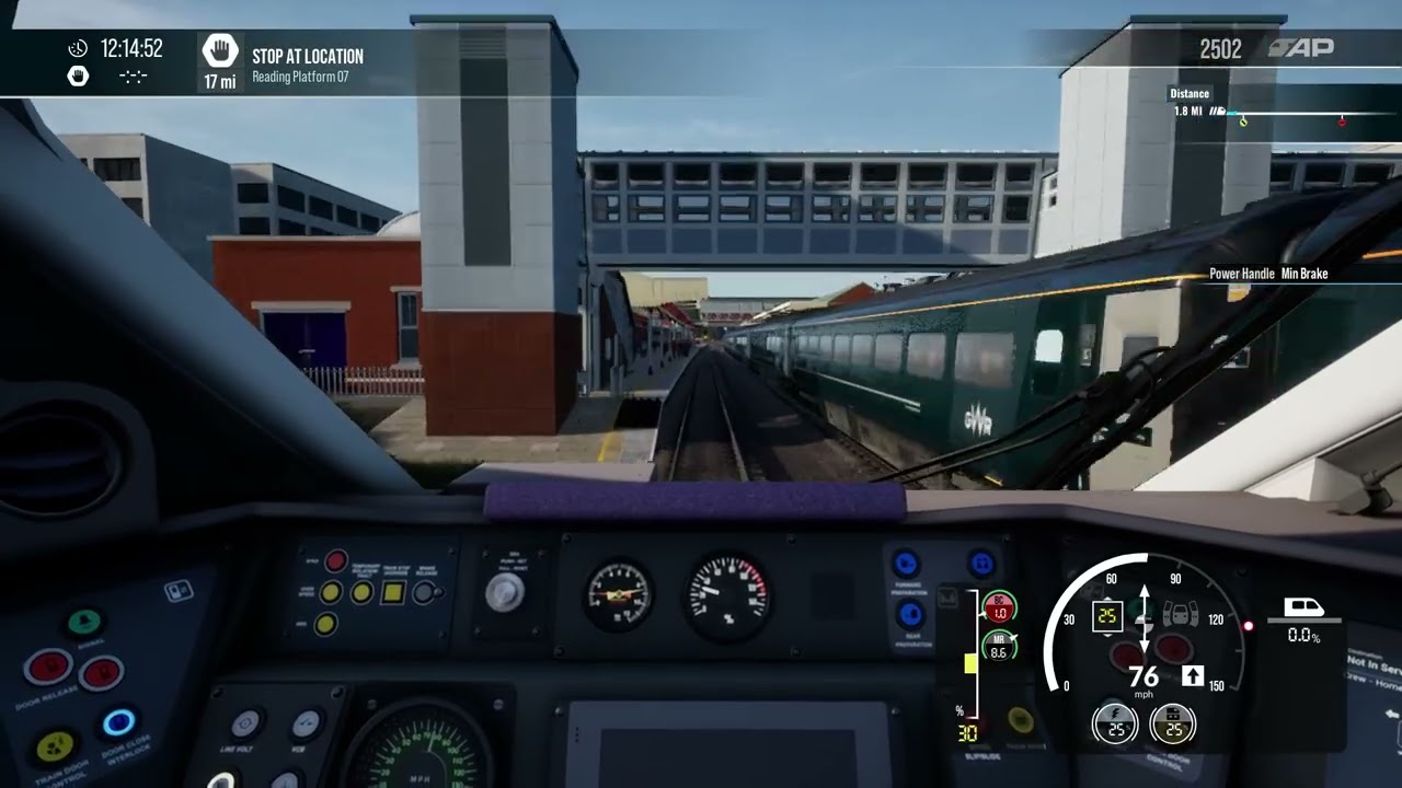 TSW6 - Last journey before the remaster