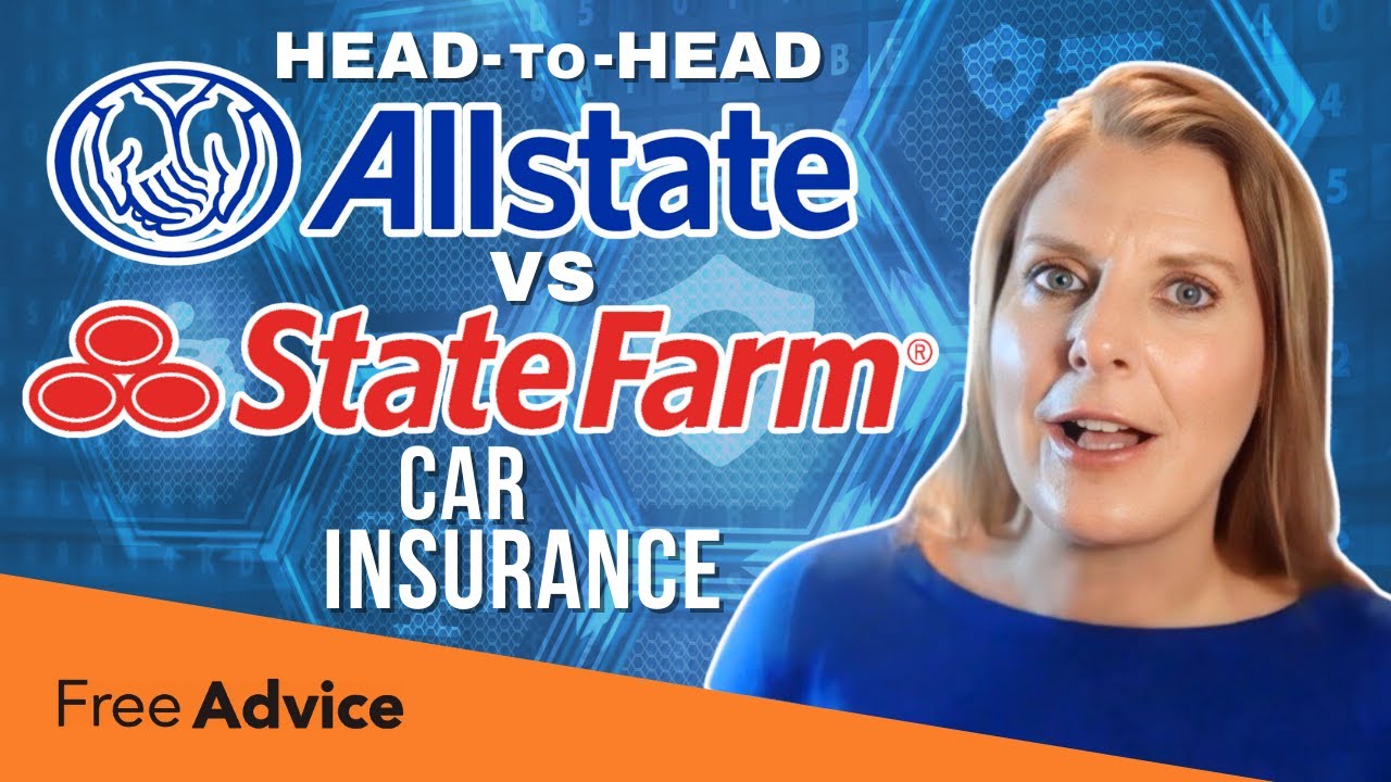 Allstate vs. State Farm: Which Car Insurance WINS for 2026?