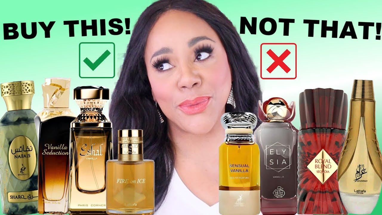 TITLE: Ultimate Arabian Perfume Dupes Battle | Luxury Fragrance Clones Face‑Off!