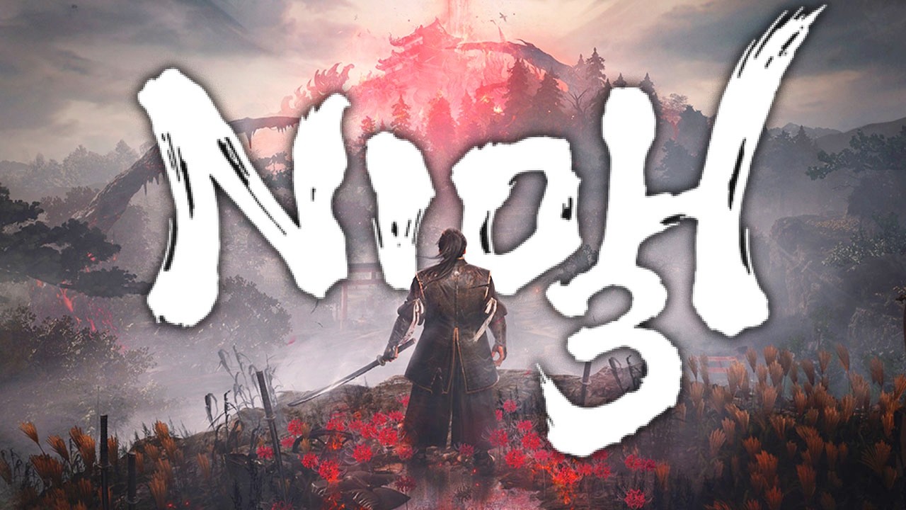 Nioh 3 + HorrOVER 2026 !interfaz