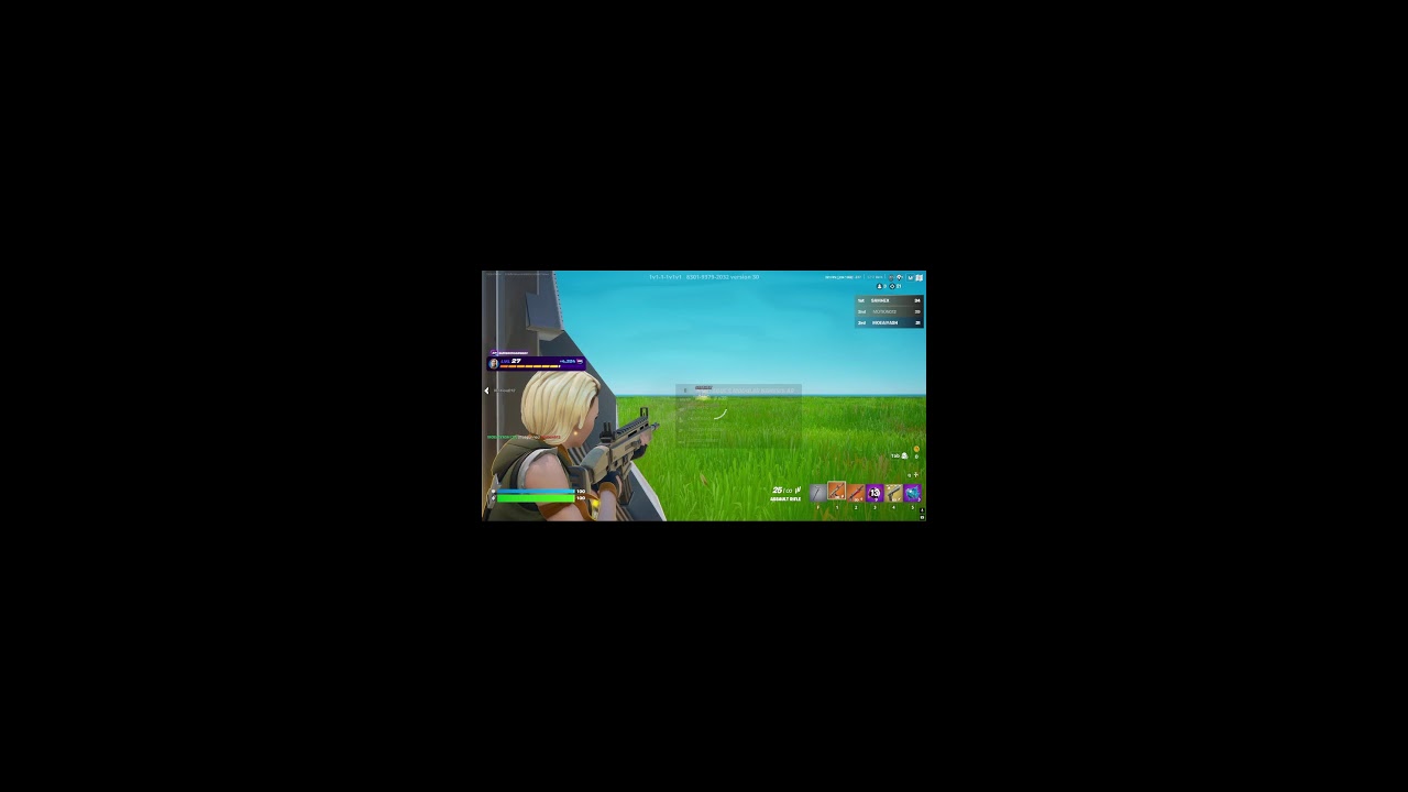 live now fortnite