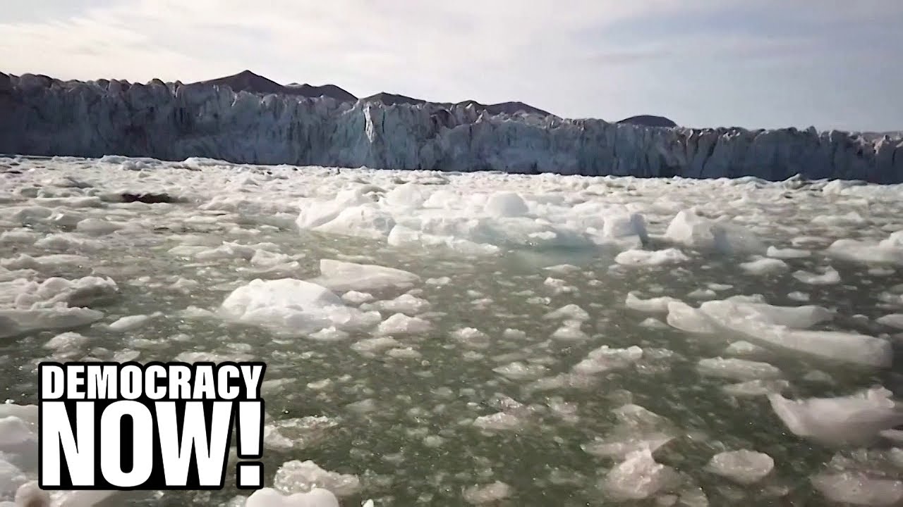 From Fires to Floods to Sea Level Rise, Human-Induced Climate Crisis Is Severely Disrupting Earth