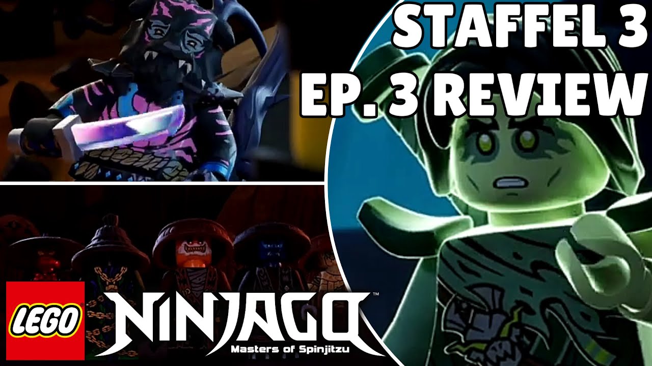 Lego Ninjago 