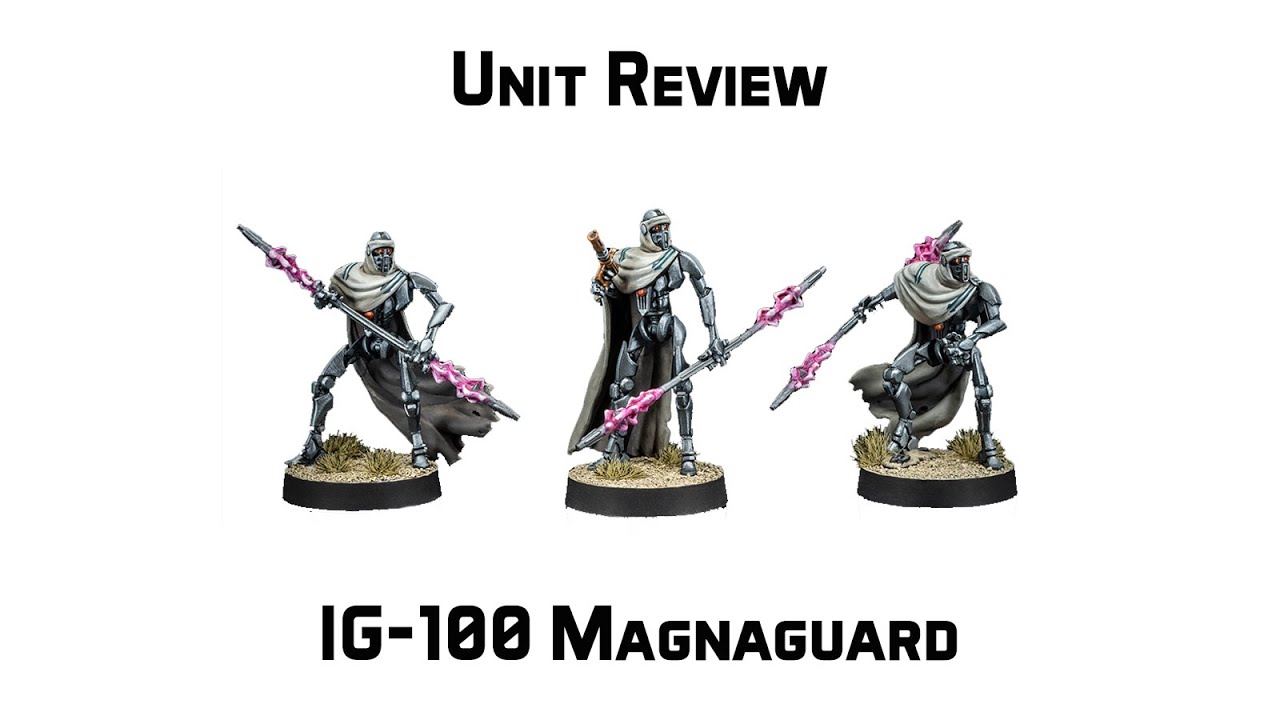 Обзор блока IG-100 Magnaguard