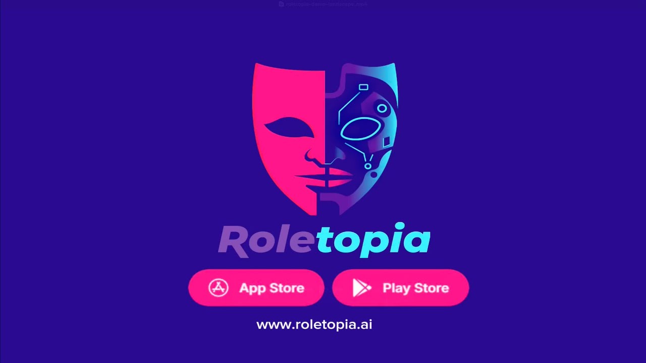 Roletopia AI - Story & Chat