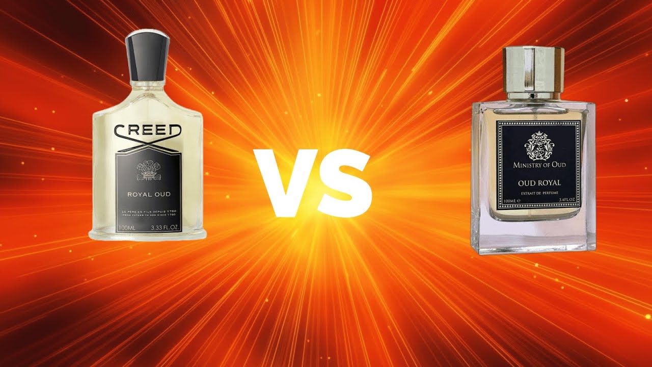 Profumo equivalente Creed Royal Oud- Ministry of Oud