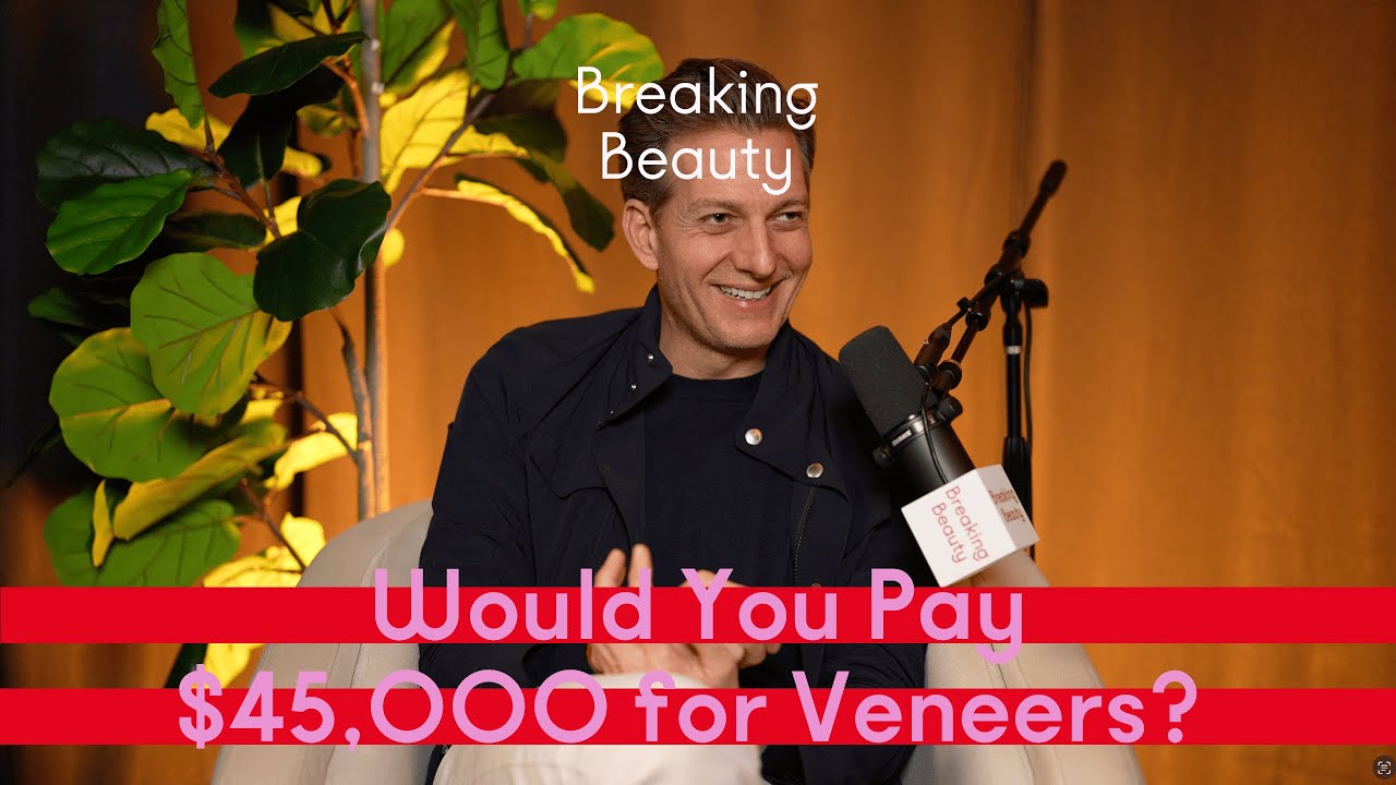 Виниры: полный процесс, стоимость и чего ожидать от известного стоматолога-косметолога доктора Ма...