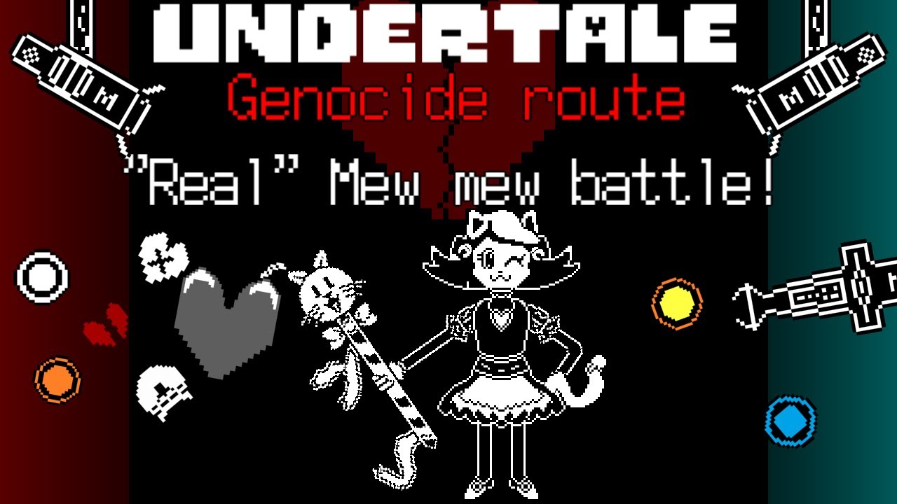 undertale Gルート 