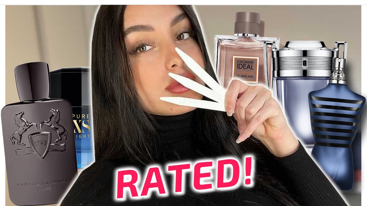 TOP SWEET, SEXY, SEDUCTIVE FRAGRANCES RATED! Girls reactions