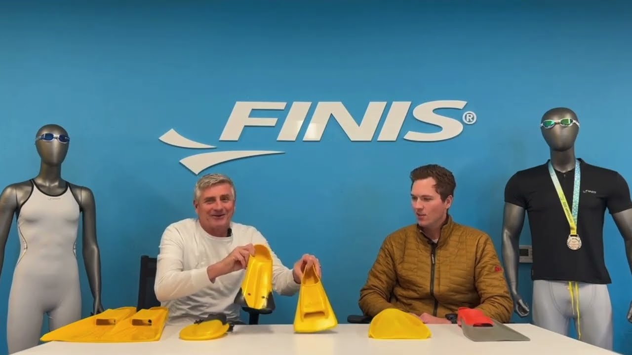 FINIS Focus | Ep 2: Training Fins