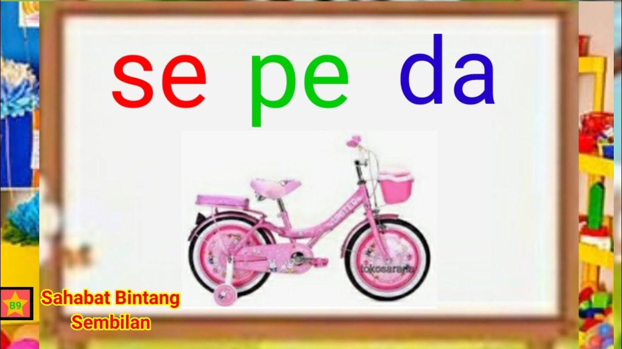 Belajar Membaca/Membaca Anak Tk/Cara Cepat Membaca Anak Tk