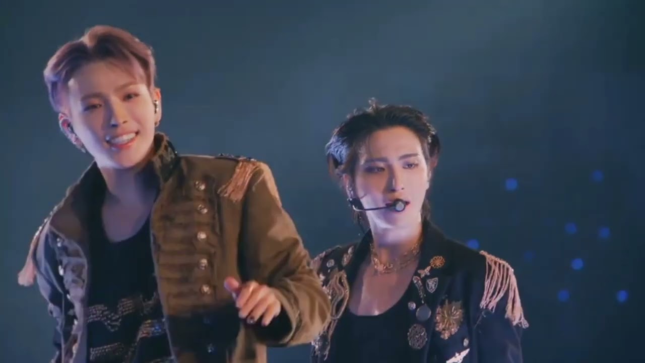 STILL HERE– ATEEZ (에이티즈) D.U.N.K. Showcase in JAPAN