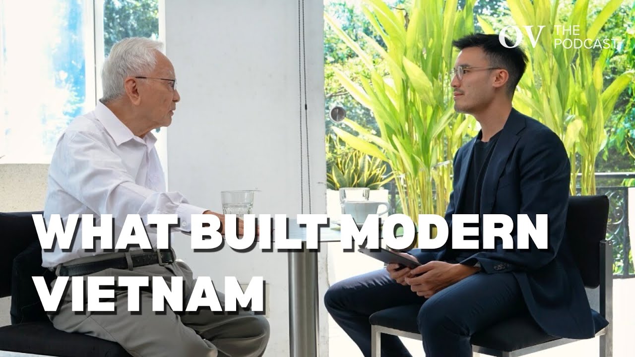 What Built Modern Vietnam &ndash; Bui Kien Thanh