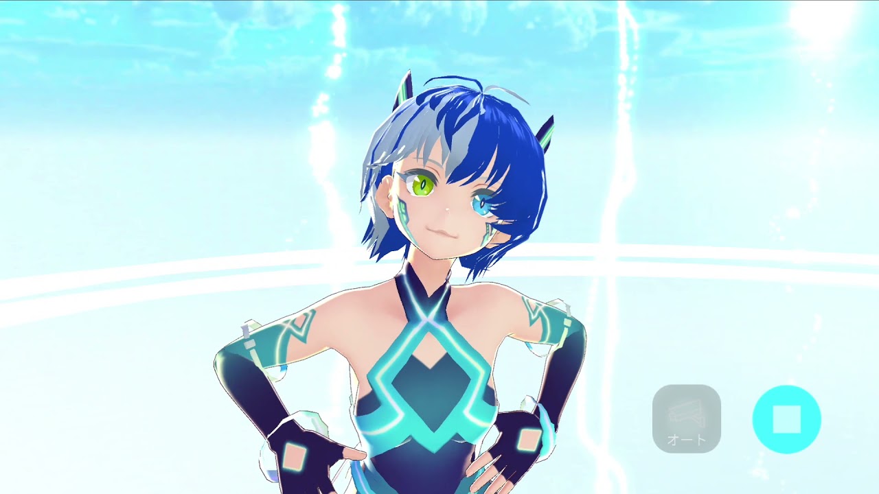 ダンスドリームMV VRoidHub連携方法