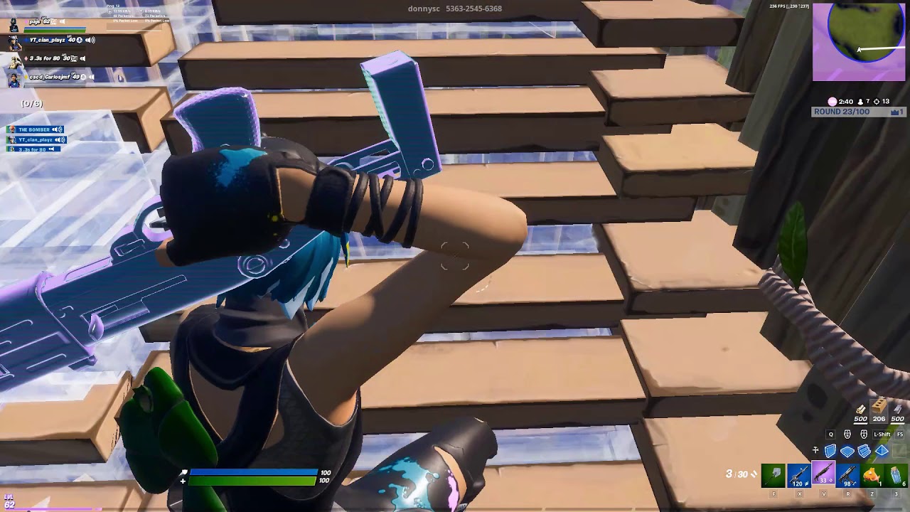 Next Pill💊 | Pajs Fortnite Highlights #30
