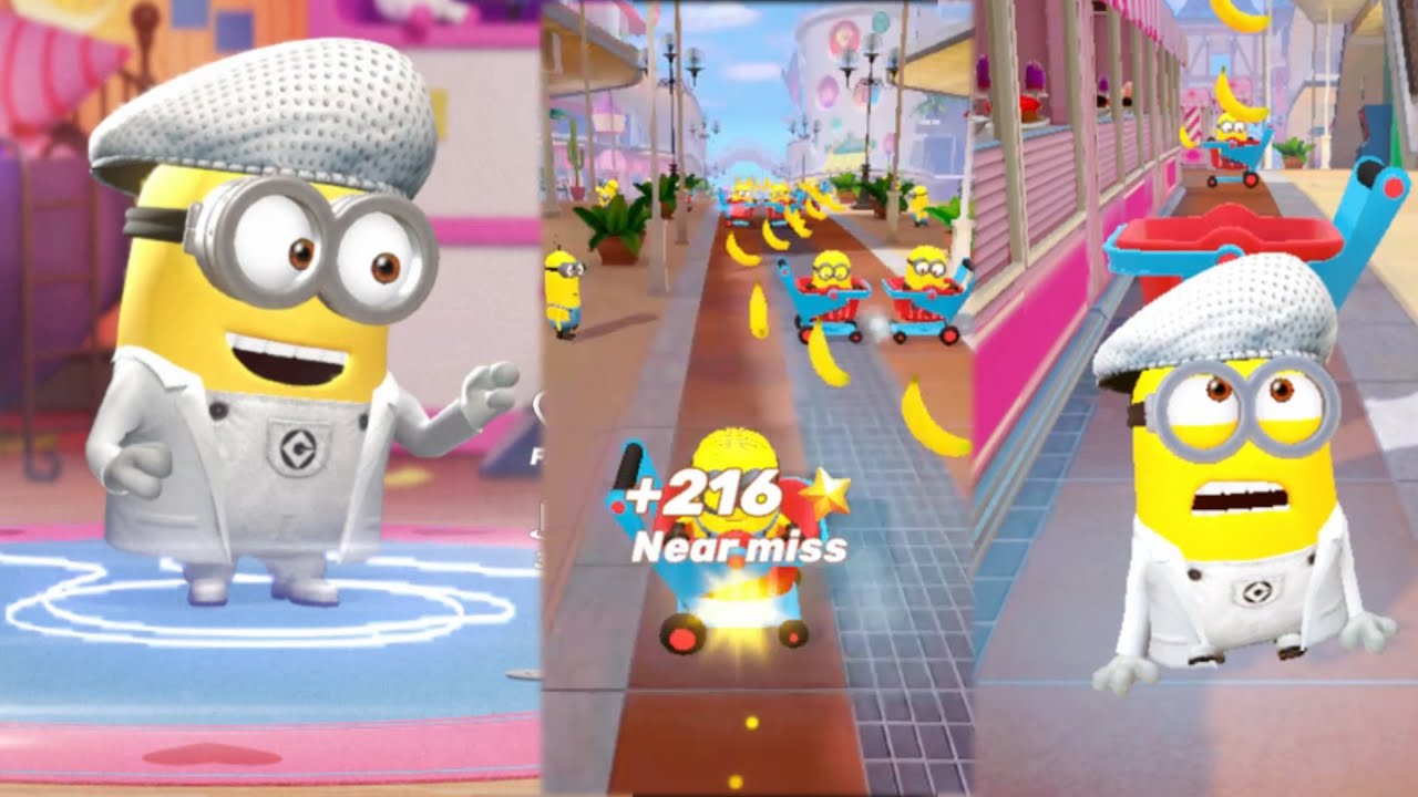 SINGER MINION HITS THE HIGH NOTES #gaming #gamerforever #gameplay #games #game