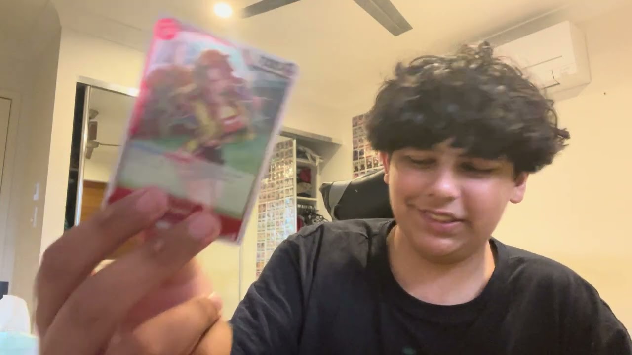 Opening the one piece card game gear 5 starter pack