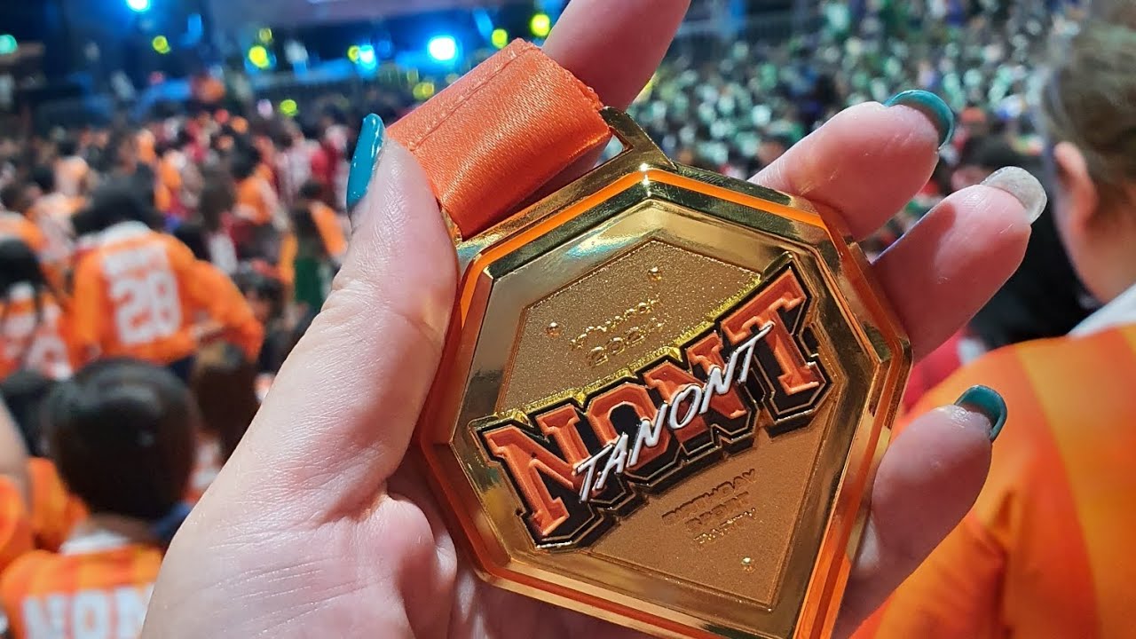 นนท์ #nonttanont #นนท์ธนนท์ #28ปีนี้นนท์ธนนท์ชวนลงสนาม ##NONTBDSPORTPARTY2024 -01