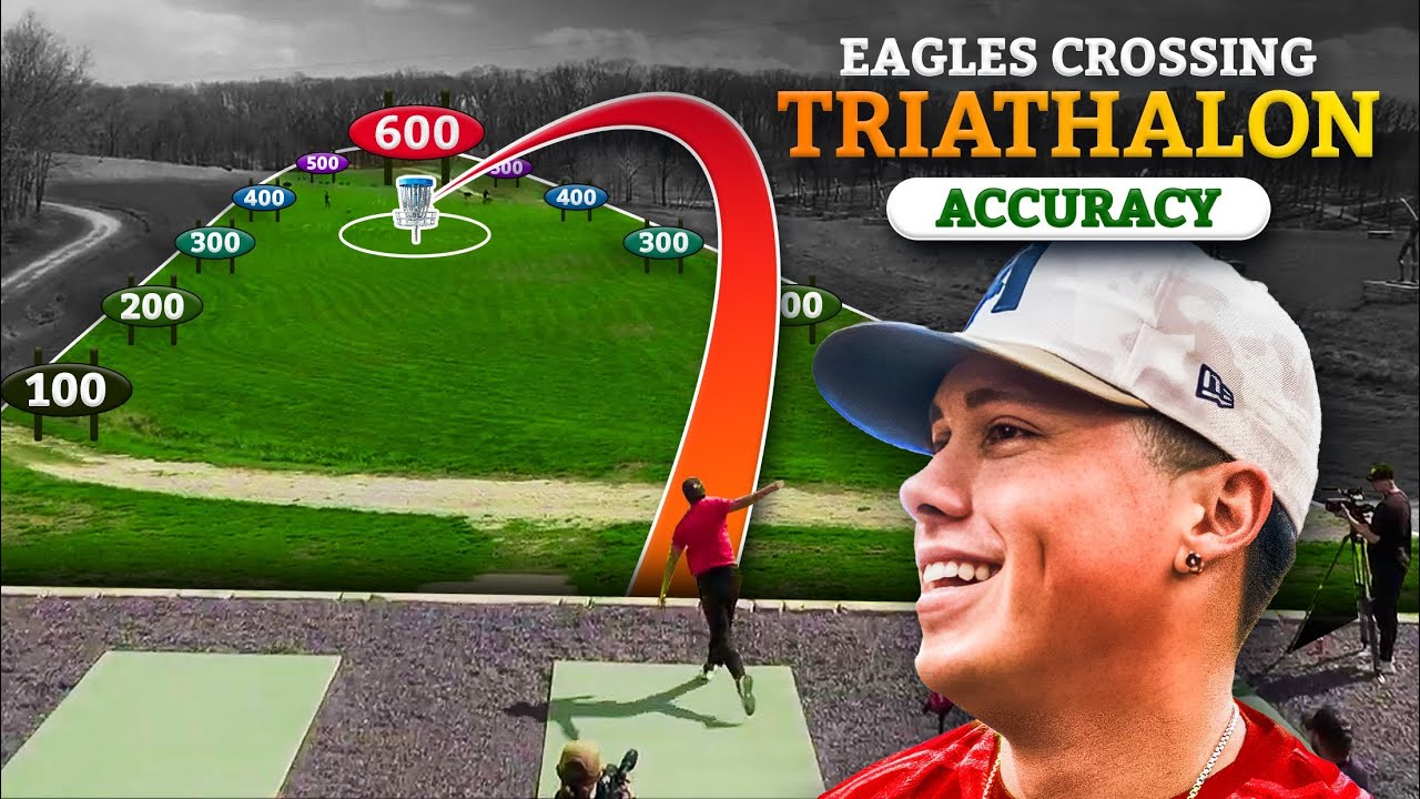 Accuracy Challenge ￼ - Triathlon - 2025 Eagles Crossing
