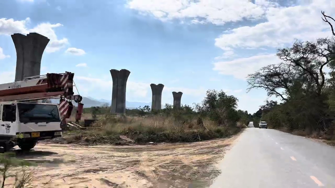 อัพเดทการก่อสร้างรถไฟความเร็วสูงล่าสุดลงพื้นที่สัญญาที่3-1ช่วงจากสถานีบันไดม้าถึงสถานีปางอโศก