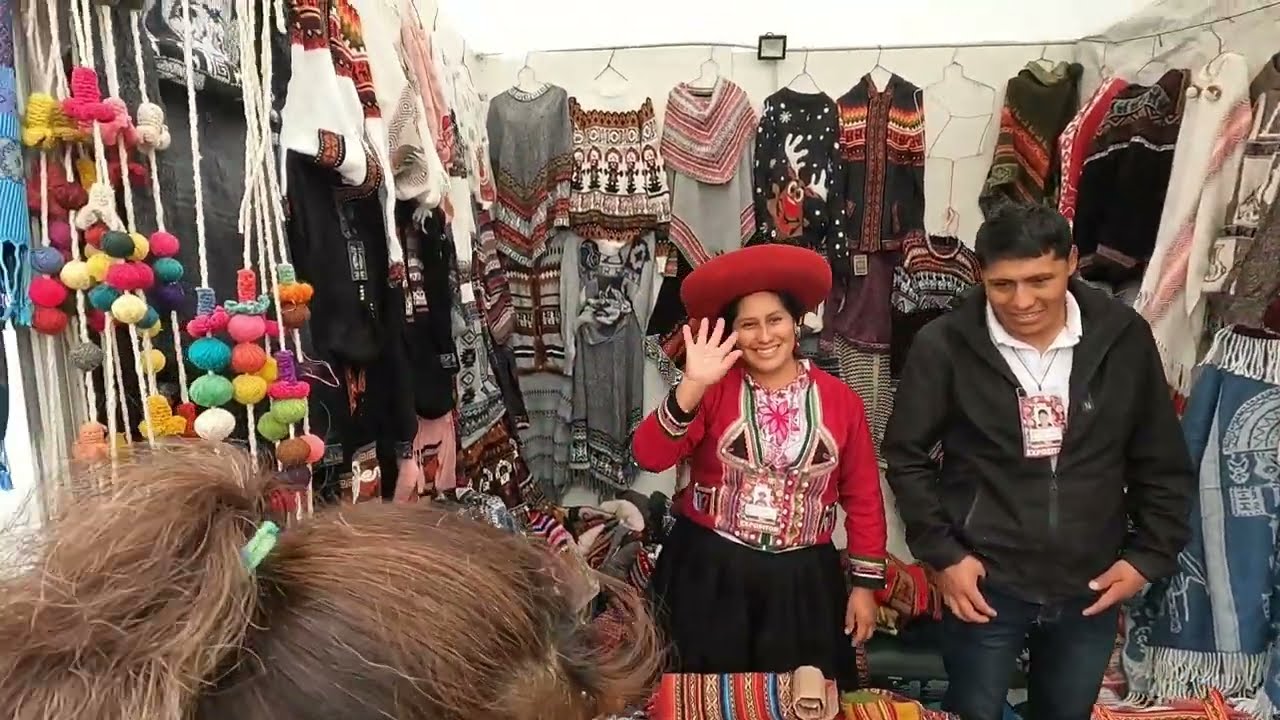 Feria de SAN PEDRITO 2024  en el Vivero Forestal CHIMBOTE ANCASH