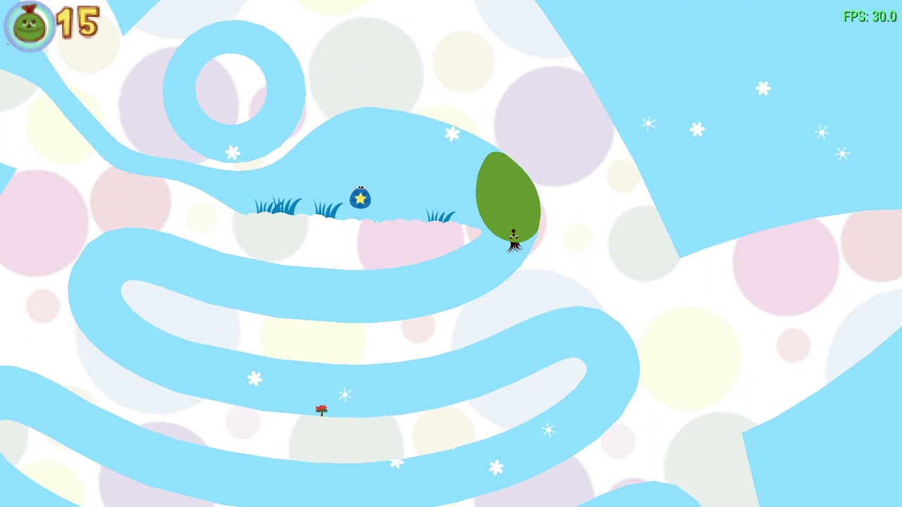 LocoRoco™ 2 September 2008 beta  - Shamplin 1