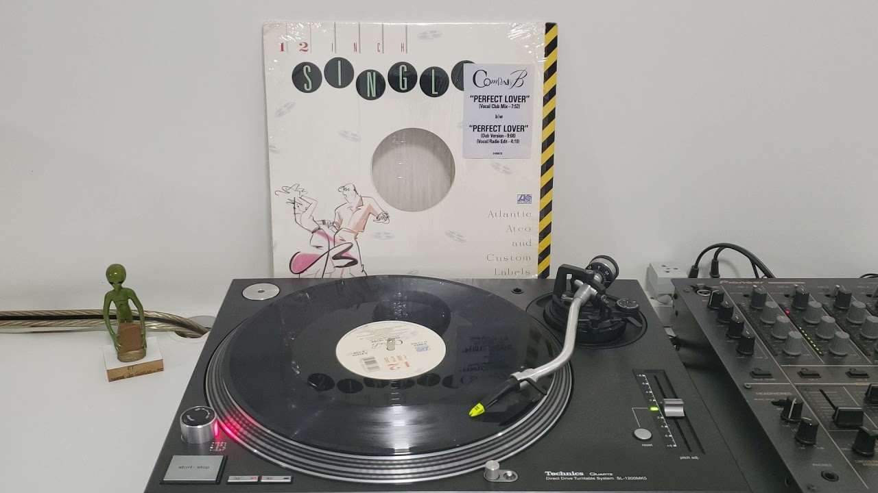 Company B - Perfect Lover