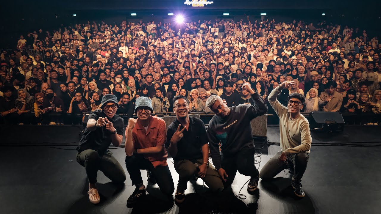 rumahsakit - Kuning Live at ZEPP KL