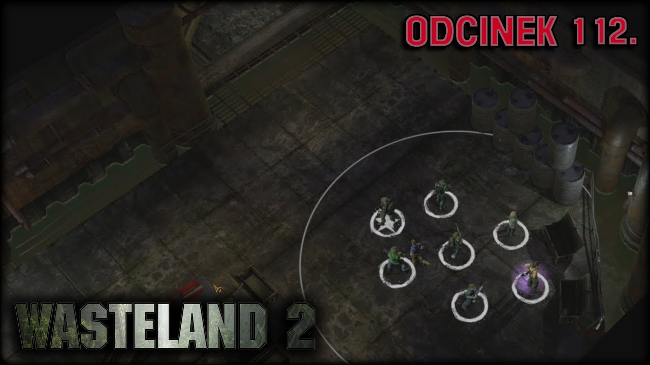 Wasteland 2 #112 - Kanały Hollywood - Zagrajmy