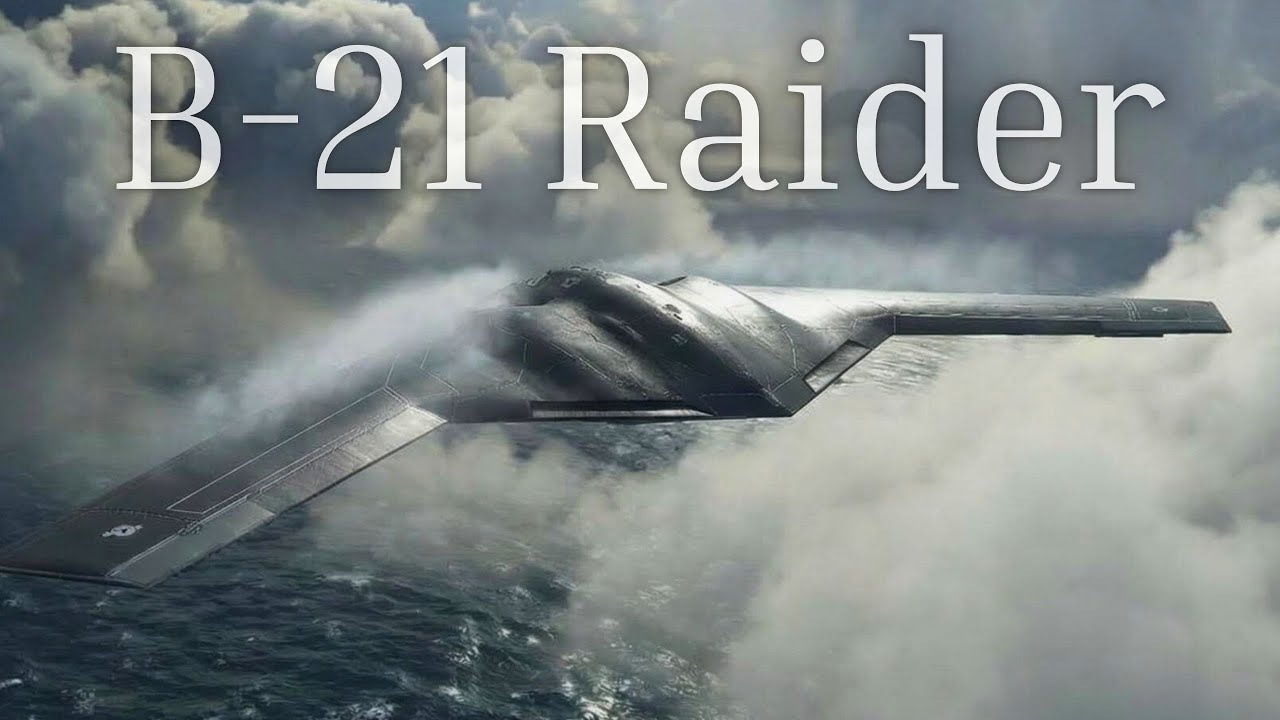 The Old B-21 Raider Mechanics Were Actually Better.. - Modern Warships