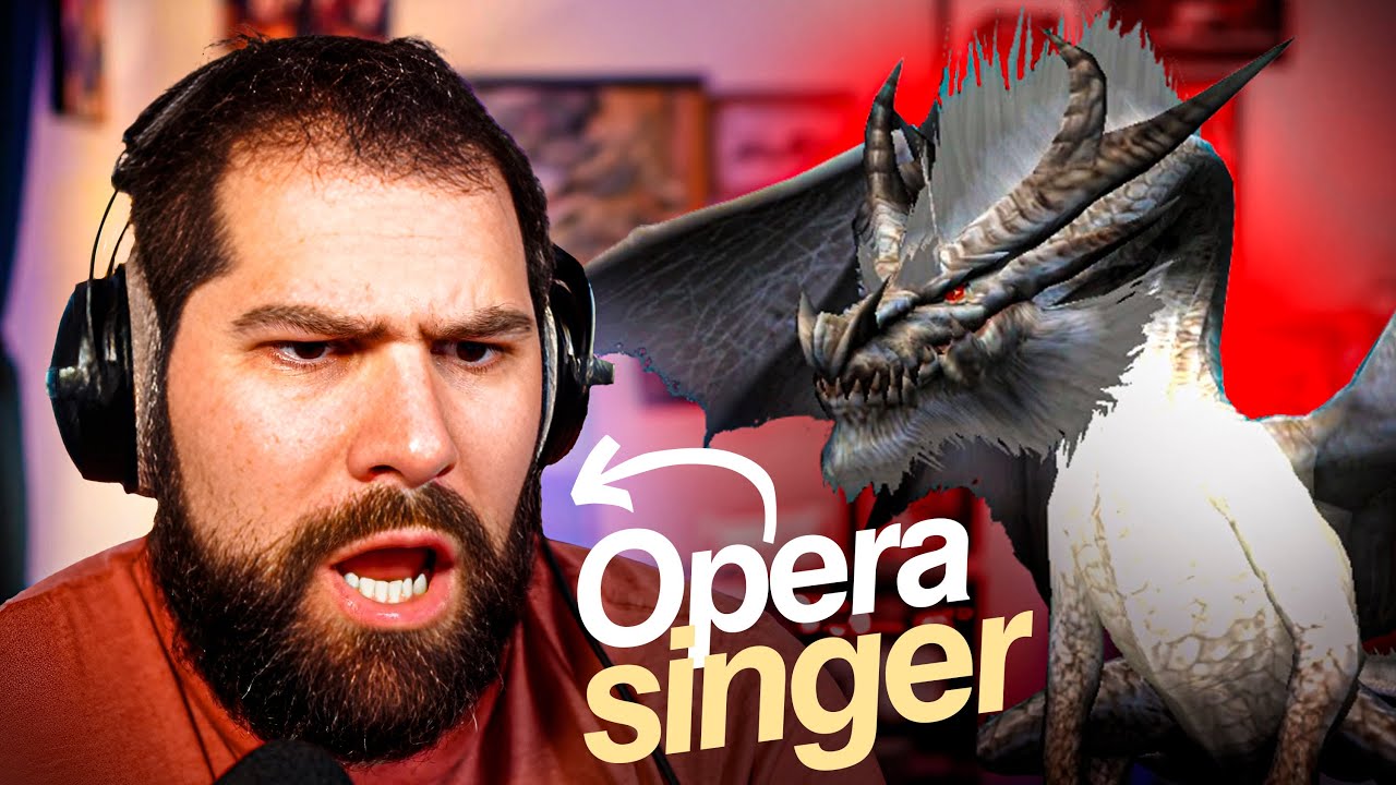 The White Fatalis theme Left Me Speechless and Afraid