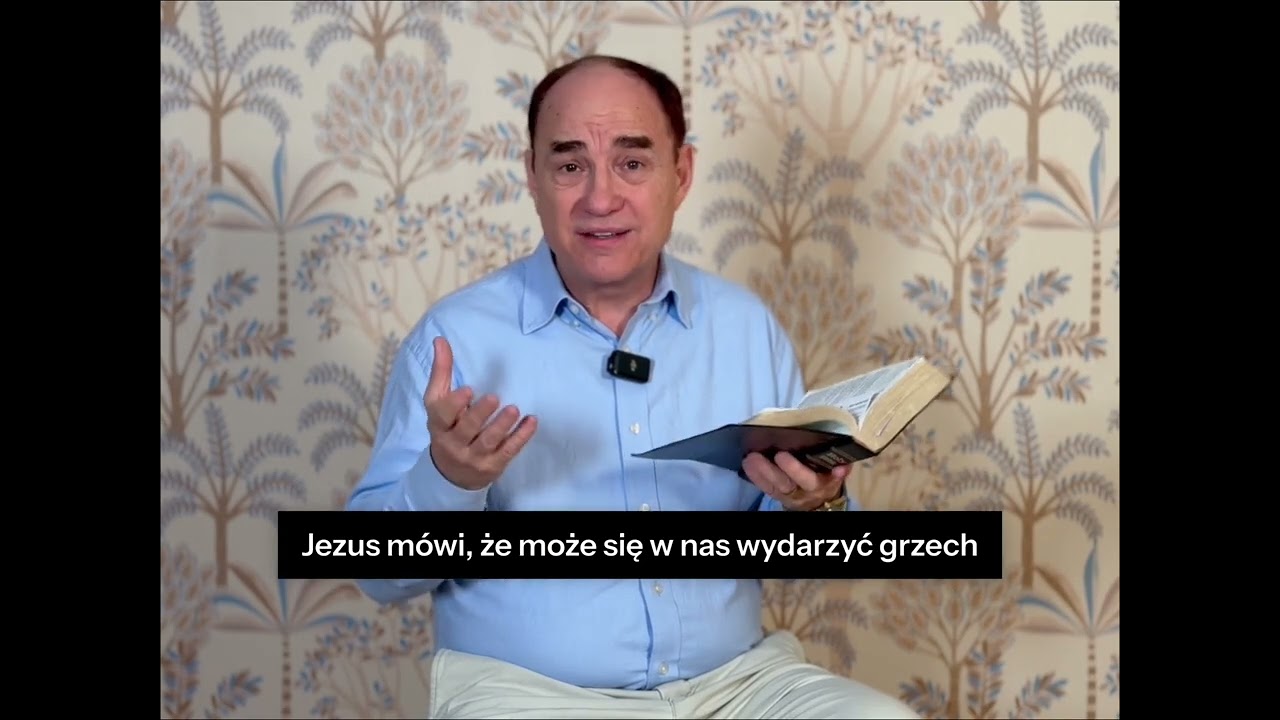Nie obiecuj Bogu 110%. Bądź po prostu szczery | Greg Lepak | WIELKA NADZIEJA