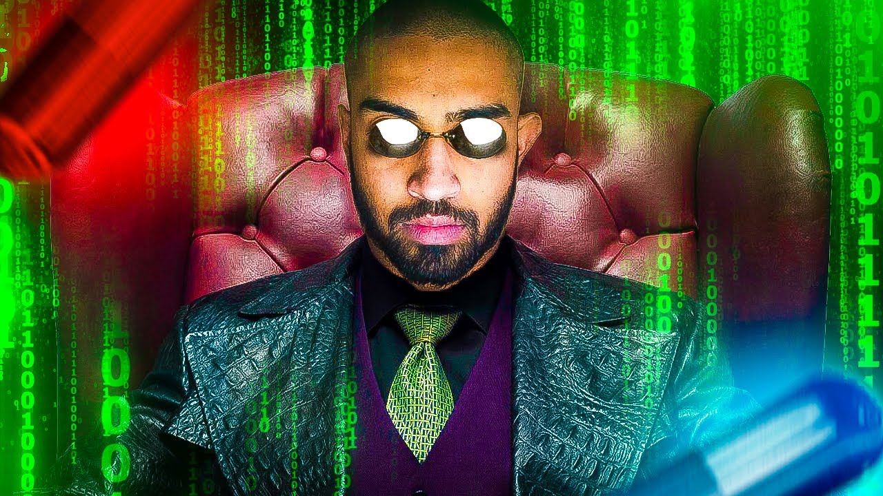Хамза объясняет разницу между Redpill, Bluepill и Blackpill