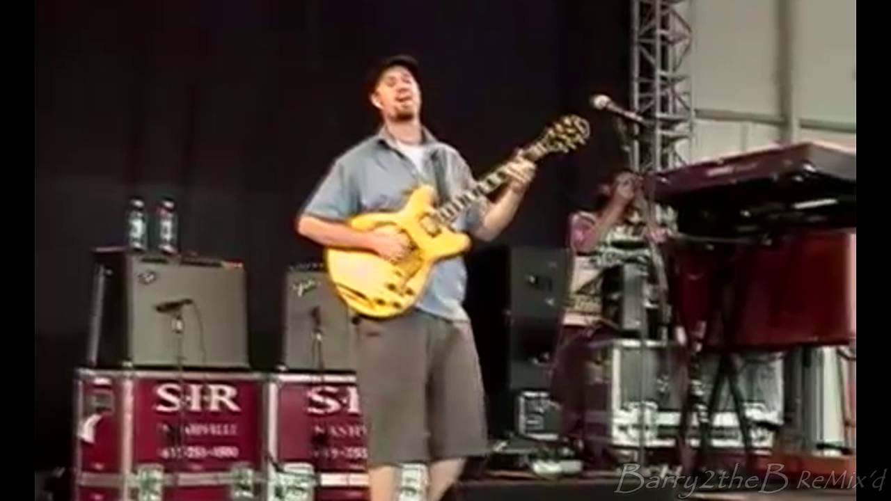 SOULIVE @ Bonnaroo 2004(Updated Audio)