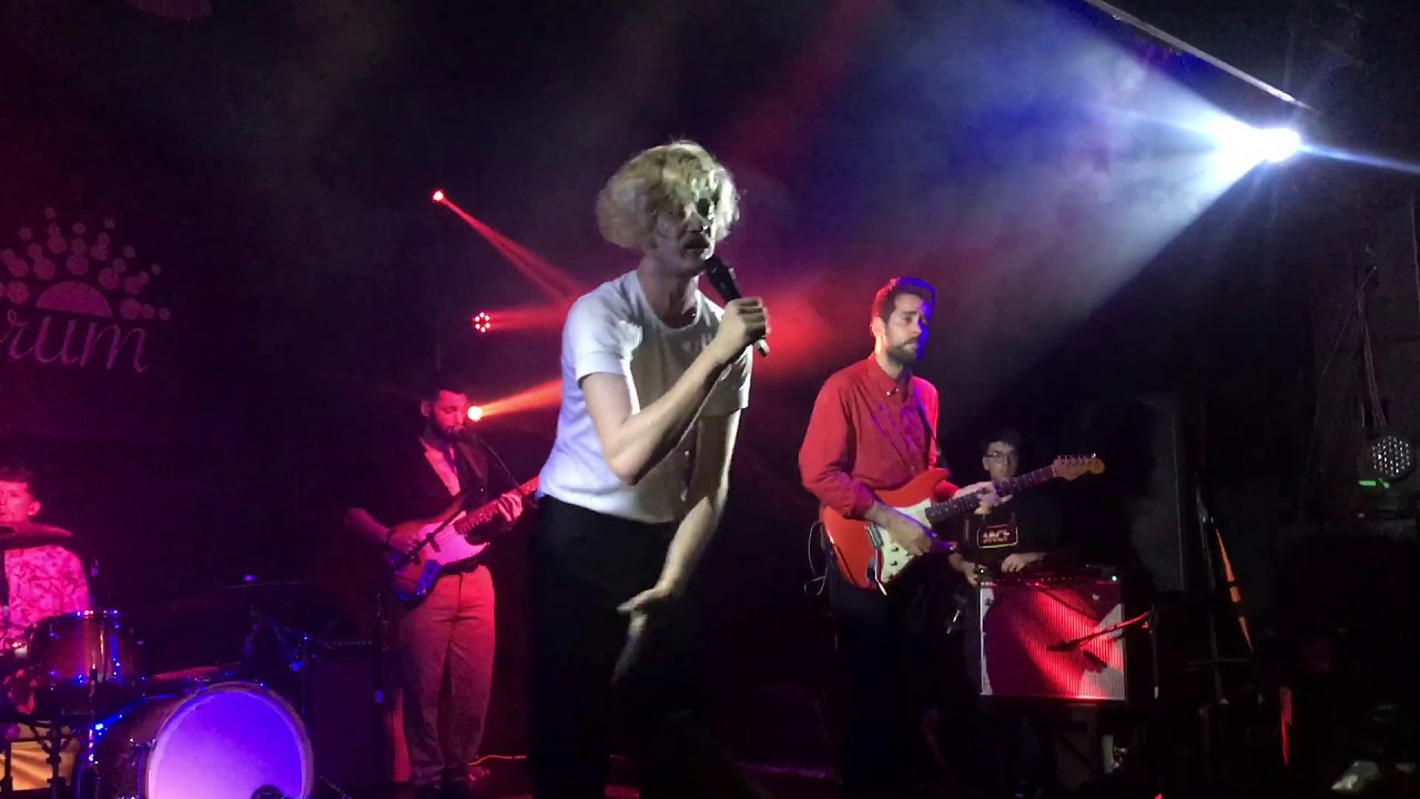 Dije Tu Nombre || Bandalos Chinos || Sala Forum || Cholula, Pue || 2019